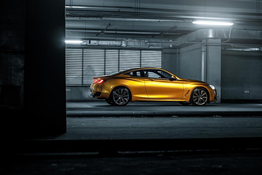  Infiniti Q60S 3.0t (CV37) 2017 года  (CIS) (фото 8 из 26)